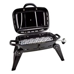 Hill Country Fare Table Top Outdoor Gas Grill