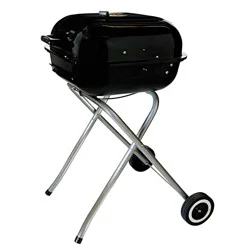 Hill Country Fare Folding Outdoor Charcoal Grill