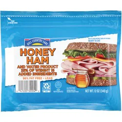 Hill Country Fare Honey Ham Lunch Meat