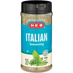 H-E-B Italian Seasoning