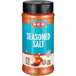 H-E-B Seasoned Salt Spice Blend