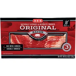 H-E-B Original Bacon