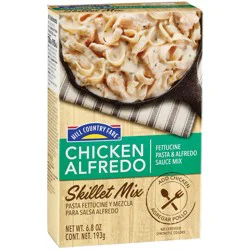 Hill Country Fare Chicken Alfredo Dinner Mix