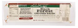 Central Market Natural Black Forest Uncured Bacon