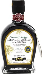 Central Market 4 Leaf Aged Balsamic Vinegar of Modena