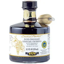Central Market 5 Leaf Aged Balsamic Vinegar of Modena