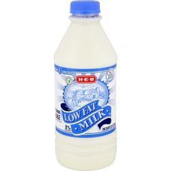 H-E-B Low-Fat 1% Milk