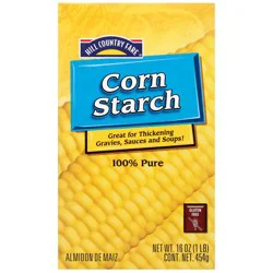 Hill Country Fare Corn Starch