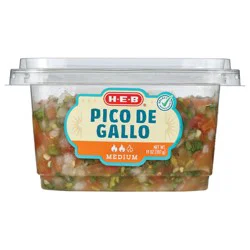 H-E-B Pico de Gallo - Medium