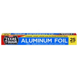 H-E-B Texas Tough 12" Aluminum Foil