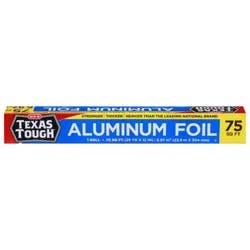 H-E-B Texas Tough 12" Aluminum Foil