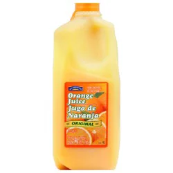 Hill Country Fare Orange Juice - Original