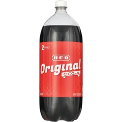 H-E-B Original Cola Soda