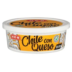 H-E-B Chile Con Queso Dip