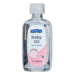 Hill Country Fare Baby Oil