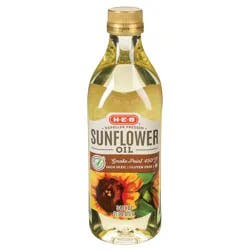 H-E-B Sunflower Oil