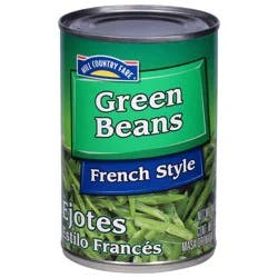 Hill Country Fare French Style Green Beans