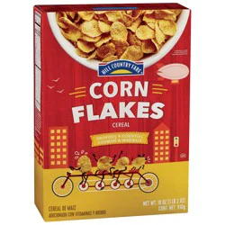 Hill Country Fare Corn Flakes Cereal