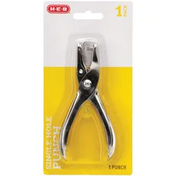H-E-B Single Hole Punch
