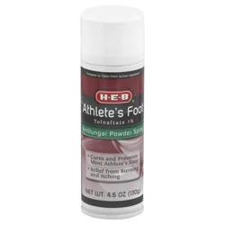 H-E-B Tolnaftate Powder Spray