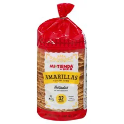 H-E-B Mi Tienda Amarillas de Maiz Yellow Corn Tostadas
