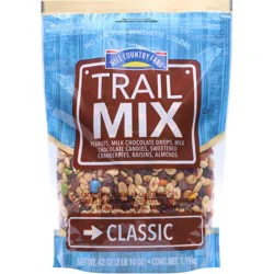 Hill Country Fare Trail Mix - Classic