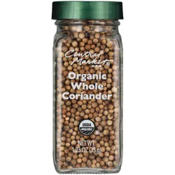 Central Market Organics Whole Coriander