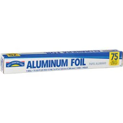 Hill Country Fare Aluminum Foil