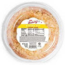 H-E-B Bakery Banana Nut Crème Cake