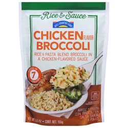 Hill Country Fare Chicken Broccoli Rice