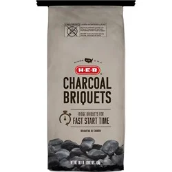 H-E-B Charcoal Briquets