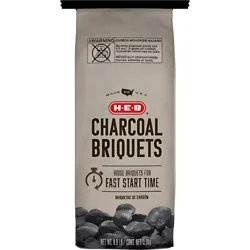 H-E-B Charcoal Briquets