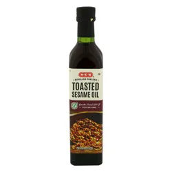 H-E-B Toasted Sesame Oil
