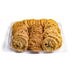 H-E-B Bakery Party Tray - Assorted Cookies