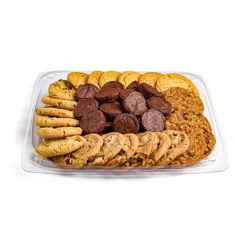 H-E-B Bakery Party Tray - Cookies & Brownie Bites