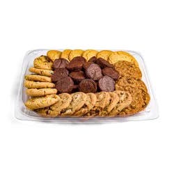 H-E-B Bakery Party Tray - Cookies & Brownie Bites