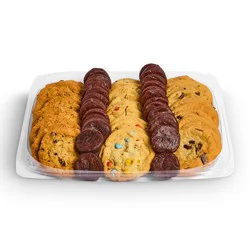 H-E-B Bakery Party Tray - Cookies & Brownie Bites