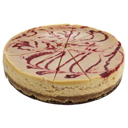 H-E-B Bakery Strawberries & Cream Cheesecake
