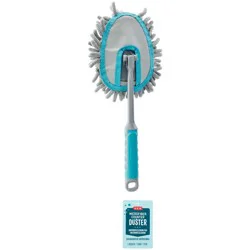 H-E-B Microfiber Counter Duster
