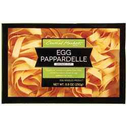 Central Market Bronze Cut Egg Pappardelle
