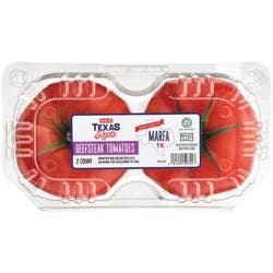 H-E-B Texas Roots Fresh Beefsteak Tomatoes