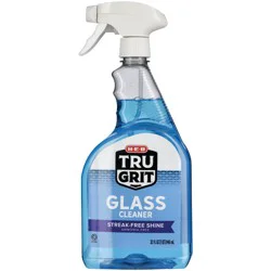 H-E-B Tru Grit Glass Cleaner