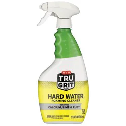 H-E-B Tru Grit Hard Water Cleaner