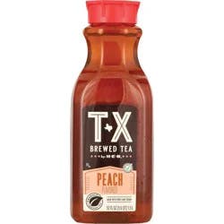 H-E-B TX Brewed Peach Tea