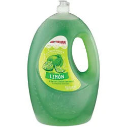 H-E-B Mi Tienda Dishwashing Liquid Soap - Limón