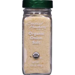 Central Market Organic Onion Salt