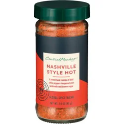 Central Market Nashville Style Hot Spice Blend