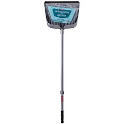 H-E-B Long Handle Dustpan & Angle Broom
