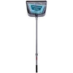 H-E-B Long Handle Dustpan & Angle Broom