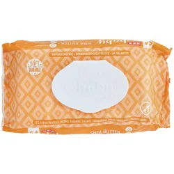 H-E-B Baby Wipes - Shea Butter